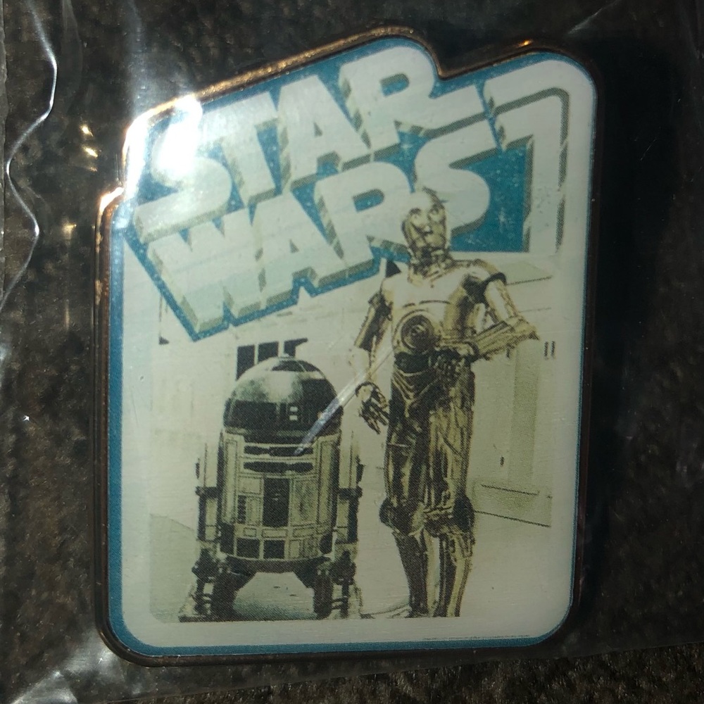 Star Wars Pin